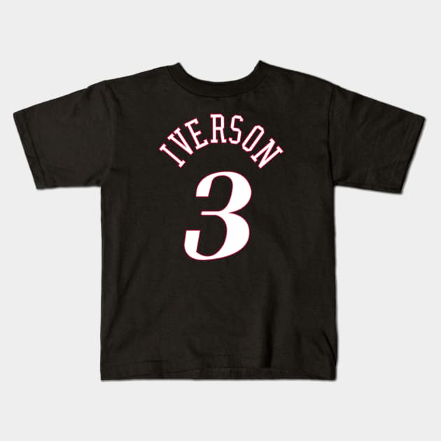 Allen Iverson Jersey